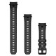 други,аксесоари,garmin,instinct®,e,40,mm,20,mm,silicone,strap,black,(silver)