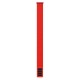 електро,garmin,ultrafit,22,mm,nylon,strap,red,(flame,red)