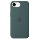 други,аксесоари,apple,iphone,16e,phone,case,green,(lake,green)