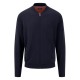 блуза,мъжки,пуловери,fynch,hatton,1414826,full,zip,sweater,navy,(blue)
