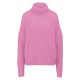 блуза,дамски,пуловери,дамски,плетени,дрехи,fynch,hatton,24107464,high,neck,sweater,elegant,pink,(pink)