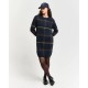 рокля,дамски,поли,и,рокли,gant,4502087,long,sleeve,short,dress,blue