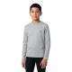 тениска,мъжки,тениски,дамски,тениски,gant,805180,long,sleeve,t,shirt,grey,(light,grey,melange)