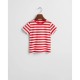 тениска,мъжки,тениски,дамски,тениски,gant,805203,short,sleeve,t,shirt,red,(bright,red)