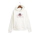 суичър,детски,блузи,gant,906884,hoodie,white,(eggshell)