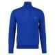 блуза,мъжки,пуловери,дамски,пуловери,gant,classic,half,zip,sweater,blue,(lapis,blue)
