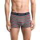боксерки,мъжко,бельо,gant,rugger,trunk,boxers,3,units,woody,green,(green)