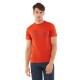 тениска,мъжки,тениски,viking,lenta,bamboo,light,short,sleeve,t,shirt,orange,navy,(orange)