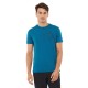 тениска,мъжки,тениски,viking,morain,bamboo,short,sleeve,t,shirt,blue,(blue)