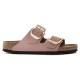 сандали,дамски,сандали,и,чехли,birkenstock,arizona,big,buckle,nubuck,leather,sandals,brown
