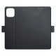 други,аксесоари,3mk,iphone,12,pro,max,6.7´´,wallet,phone,case,black,(black)