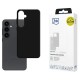 други,аксесоари,3mk,silicone,samsung,galaxy,s25+,phone,case,black,(black)