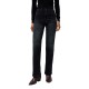 дънки,дамски,панталони,salsa,jeans,faith,push,in,straight,fit,jeans,black