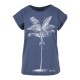 тениска,дамски,тениски,forvert,fontana,short,sleeve,t,shirt,vintage,blue,(blue)