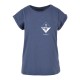 тениска,дамски,тениски,forvert,pasadena,short,sleeve,t,shirt,vintage,blue,(blue)