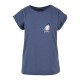 тениска,дамски,тениски,forvert,san,luis,short,sleeve,t,shirt,vintage,blue,(blue)