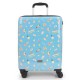 куфари,gabol,happy,mr,wonderful,spinner,55,20,tsa,37.4,trolley,bag,blue