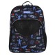 юношеска,раница,раници,gabol,training,wr,13.2l,junior,backpack,black,(black)