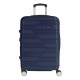 куфари,gabol,uyiko,spinner,66,26,30,tsa,expandable,65,75l,trolley,bag,navy,(blue)