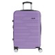 куфари,gabol,uyiko,spinner,66,26,30,tsa,expandable,65,75l,trolley,bag,purple