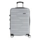 куфари,gabol,uyiko,spinner,66,26,30,tsa,expandable,65,75l,trolley,bag,grey