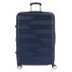 куфари,gabol,uyiko,spinner,76,29,33,tsa,expandable,104,116l,trolley,bag,blue,(navy)