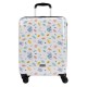 куфари,gabol,vibes,mr,wonderful,spinner,55,20,tsa,37.4,trolley,bag,white