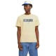 тениска,мъжки,тениски,jack,&,jones,cobin,short,sleeve,t,shirt,yellow,(italian,straw)
