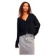 жилетка,дамски,пуловери,дамски,плетени,дрехи,jack,&,jones,daisy,jjxx,cardigan,black,(black)