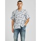 риза,с,къс,ръкав,мъжки,ризи,jack,&,jones,flowerpower,resort,short,sleeve,shirt,white