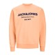 блуза,мъжки,пуловери,jack,&,jones,gale,sweatshirt,orange,(apricot,ice)