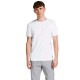 тениска,мъжки,тениски,jack,&,jones,isaac,rib,short,sleeve,t,shirt,white