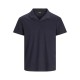 мъжки,блузи,с,яка,jack,&,jones,retro,resort,solid,short,sleeve,polo,perfect,navy,(blue)