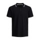 мъжки,блузи,с,яка,jack,&,jones,stretch,short,sleeve,polo,black,(black)