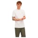 мъжки,блузи,с,яка,jack,&,jones,structure,mao,short,sleeve,polo,white,(cloud,dancer)