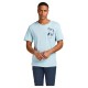 тениска,мъжки,тениски,jack,&,jones,tropicana,pocket,short,sleeve,t,shirt,angel,falls,(blue)