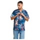 риза,с,къс,ръкав,мъжки,ризи,jack,&,jones,tropicana,resort,short,sleeve,shirt,blue