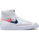 маратонки,мъжки,маратонки,дамски,маратонки,nike,blazer,mid,u00b477,multi,swoosh,trainers,white,(white)