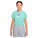 тениска,мъжки,тениски,nike,sportswear,cropped,short,sleeve,t,shirt,green,(mint,foam)