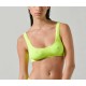 дамски,бански,костюми,bmymoon,top,oceano,bikini,top,yellow