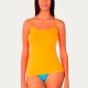 дамско,бельо,дамски,бикини,и,танкини,bmymoon,universo,sleeveless,base,layer,orange,(orange)