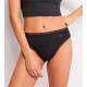 дамско,бельо,дамски,бикини,и,танкини,sloggi,go,crush,high,leg,panties,3,units,dark,combination,black,(black)