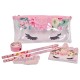канцеларски,принадлежности,kids,licensing,unicorn,flowers,(90208155),pencil,case,pink,(multicolor)