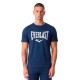 тениска,мъжки,тениски,дамски,тениски,everlast,logo,short,sleeve,t,shirt,white,(blue,navy)