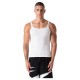 тениска,мъжки,тениски,everlast,ribbed,sleeveless,t,shirt,white,(white)