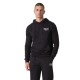 суичър,мъжки,пуловери,everlast,unbrushed,stretch,small,logo,hoodie,black,(black)