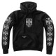 блуза,мъжки,пуловери,west,coast,choppers,dominator,full,zip,sweatshirt,black,(black)