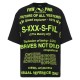тениска,мъжки,тениски,diesel,ball,x2,short,sleeve,t,shirt,black
