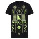 тениска,дамски,тениски,diesel,daria,e31,short,sleeve,t,shirt,black,(black)