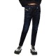 дънки,дамски,панталони,diesel,fayza,00sv1z,0091u,jeans,blue
